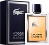 Lacoste L'Homme Eau de Toilette 100ml