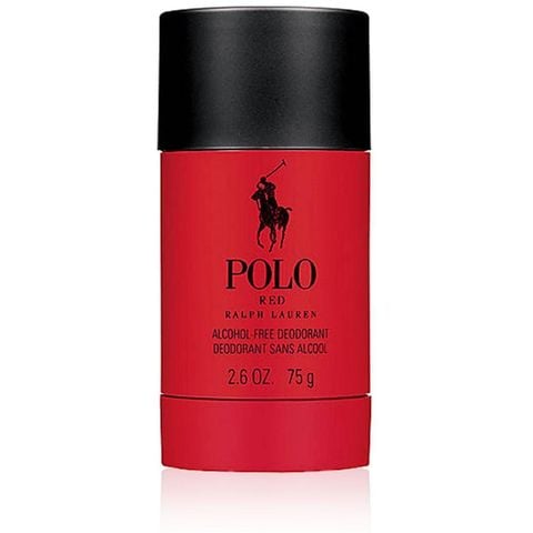 Lăn khử mùi Ralph Lauren Polo Red 75g