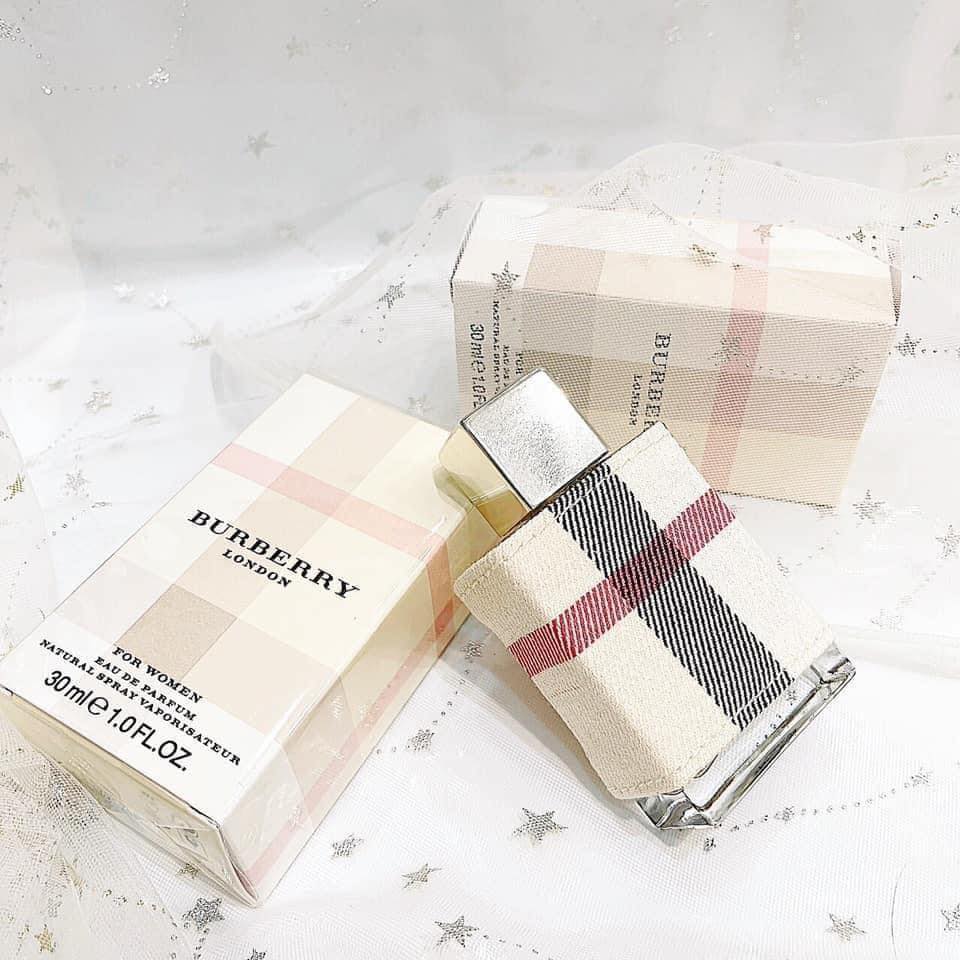 Nước hoa burberry nữ 30ml sale