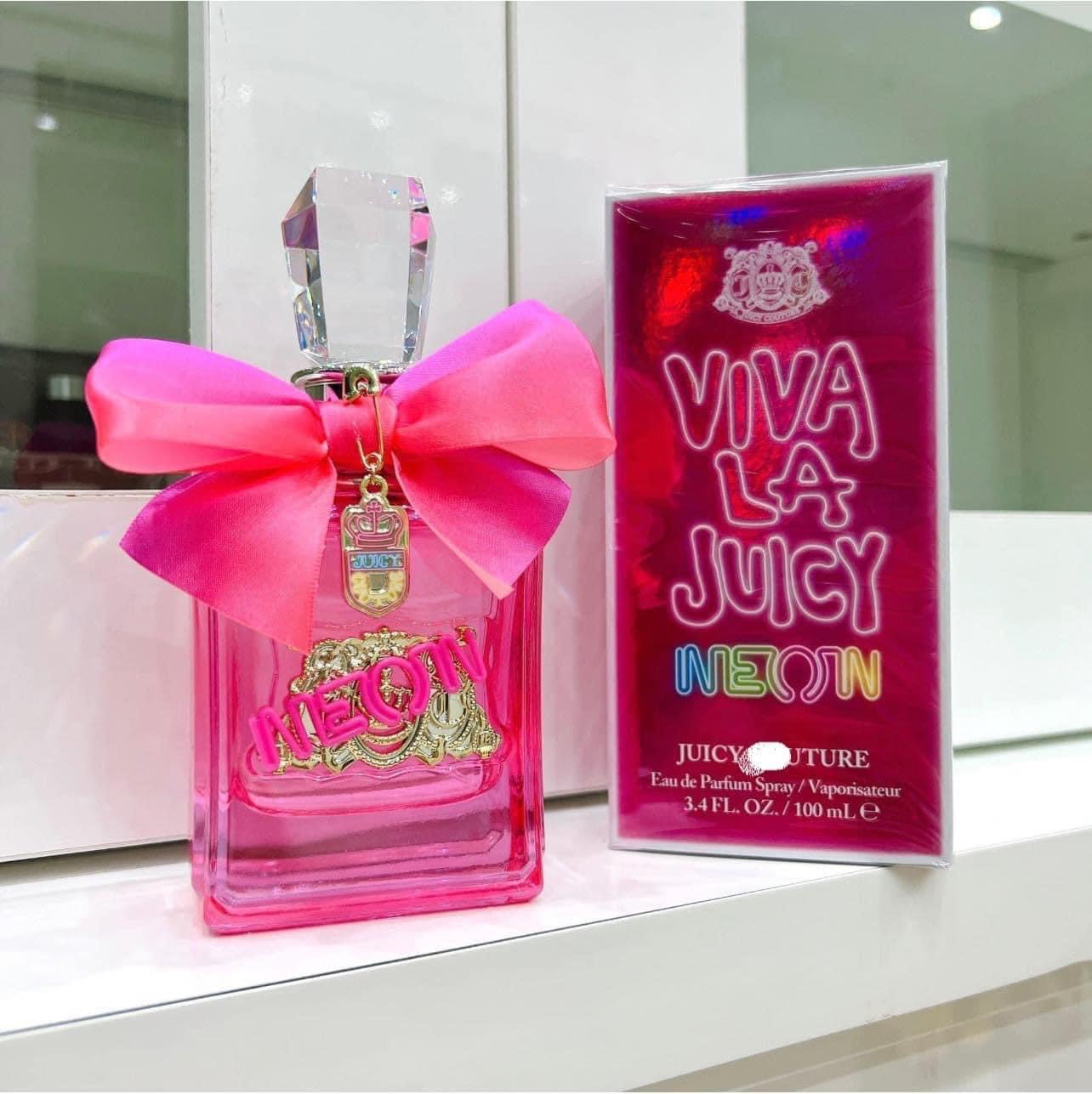Nước hoa Viva La Juicy Le Bubbly Nữ chính hãng Juicy Couture