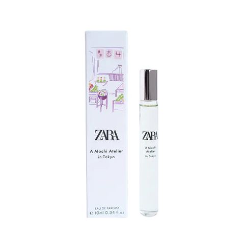 Nước hoa Zara A Mochi Atelier In Tokyo 10ml