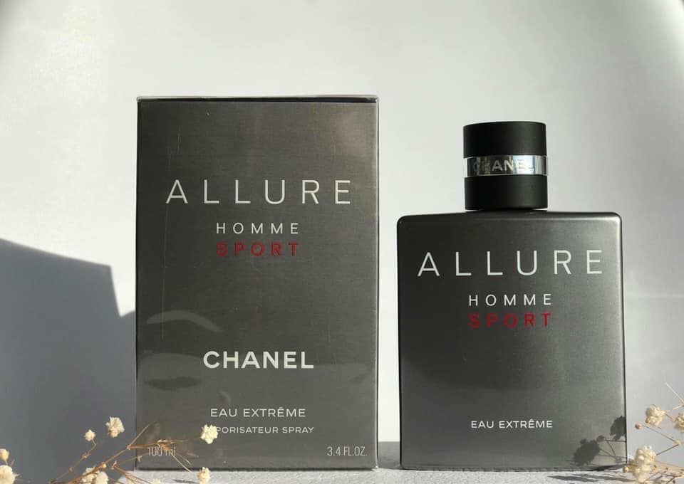 Nước Hoa Chanel Allure Nữ  Nét Quyến Rũ Của Phụ Nữ Hiện Đại