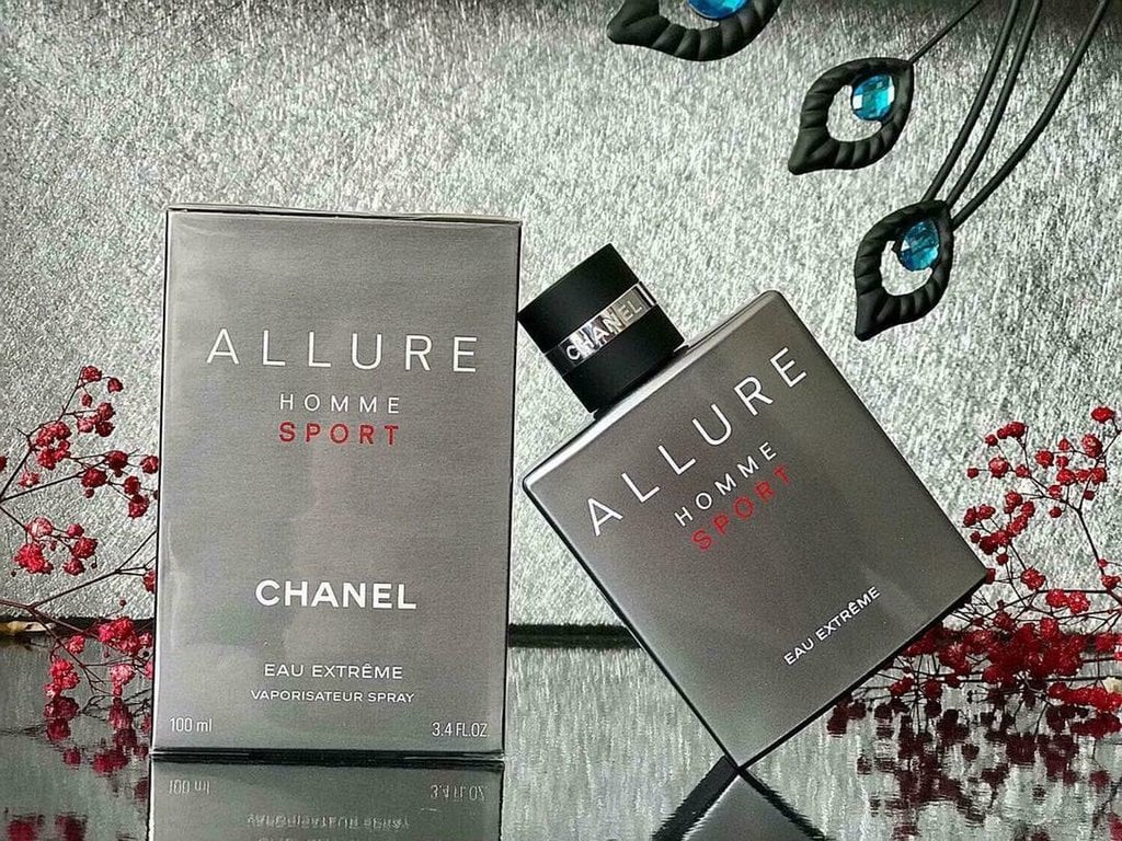 Nước hoa nam Chanel Allure Homme Sport Extreme ACAuthentic #16 Nước hoa nam Chanel Allure Homme Sport Extreme ACAuthentic