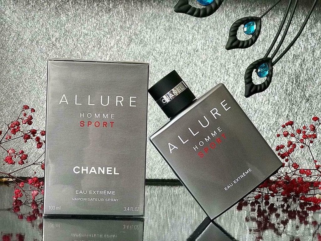 Chanel Allure Homme Sport Review : Best Clone Of Allhure Homme Sport By  Arabian Aroma 