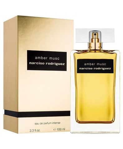 Nước hoa Amber Musc Intense Narciso Rodriguez 100ml