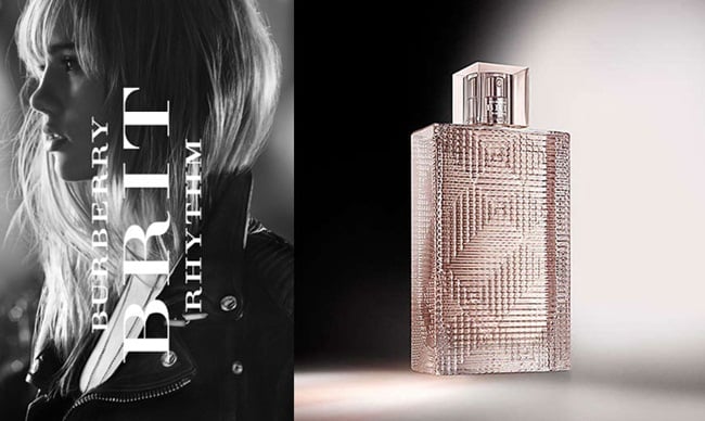 Nước hoa burberry brit top rhythm for her 90ml