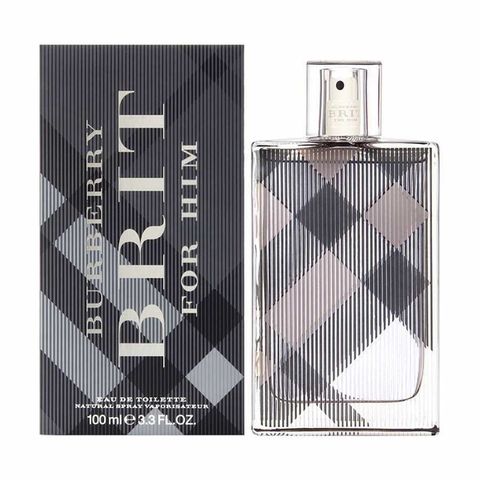 Nước hoa Burberry Brit For Him 100ml