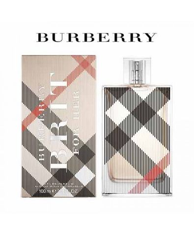 Nước hoa Burberry Brit For Her EDT 100ml