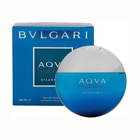 Nước hoa Bvlgari Aqva Pour Homme Alantiqve EDT 100ml