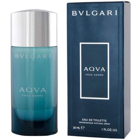 Nước hoa Bvlgari Aqva Pour Homme EDT 30ml