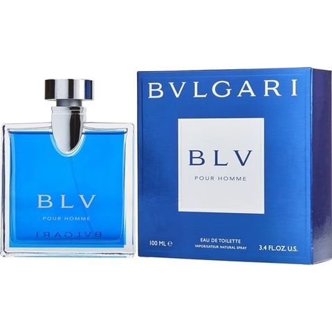 Nước hoa Bvlgari BLV Pour Homme 100ml