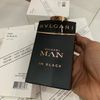 Nước hoa Bvlgari Man In Black 100ml Tester