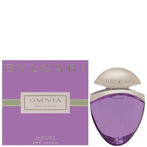 Nước Hoa Bvlgari Omnia Amethyste 25ml