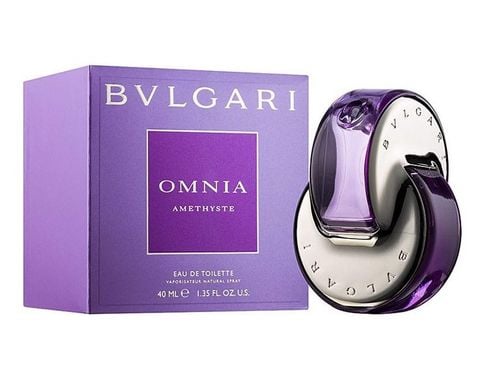 Nước hoa Bvlgari Omnia Amethyste 40ml