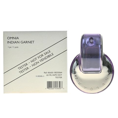 Nước Hoa Bvlgari Omnia Amethyste Tester 65ml