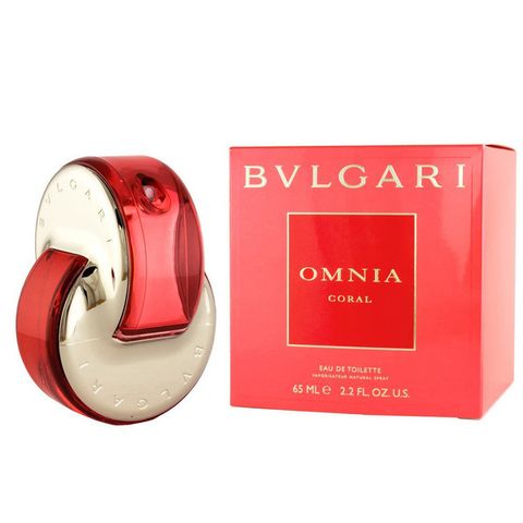 Nước hoa Bvlgari Omnia Coral EDT 65ml