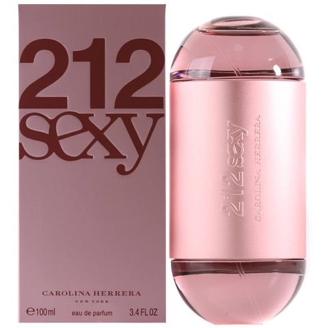 Nước Hoa Carolina Herrera 212 Sexy 100ml