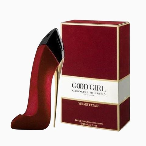Nước hoa Carolina Herrera Good Girl Velvet Fatale EDP 80ml