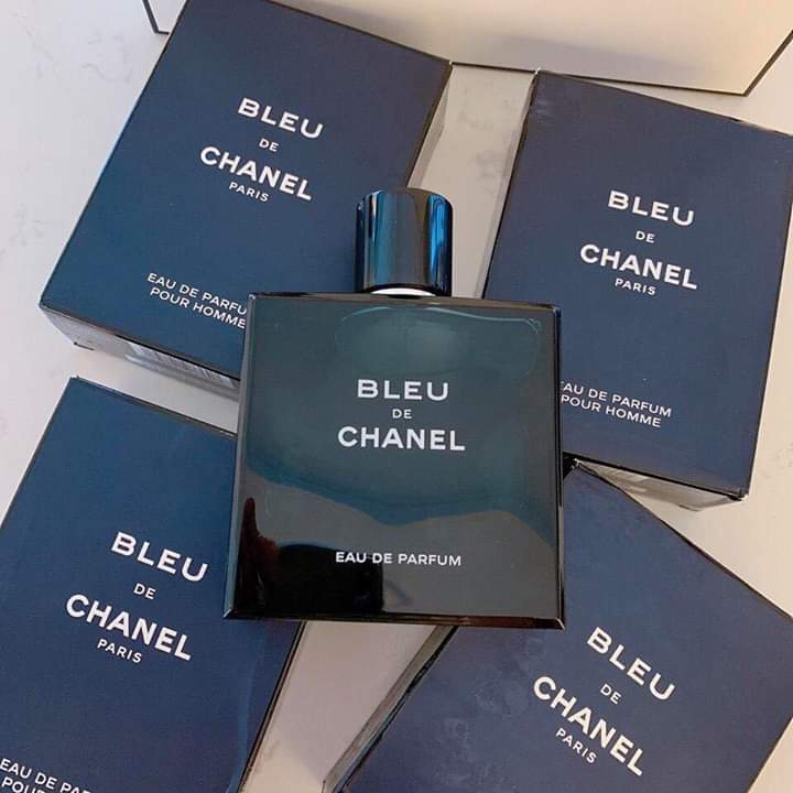 Nước Hoa Chanel Nam Bleu De Chanel EDP 100ML Giá Rẻ  Thế Giới Son Môi