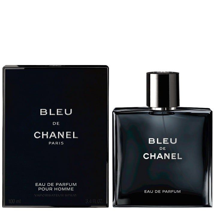 Nước Hoa Chanel Nam Bleu De Chanel EDP Giá Rẻ Chính Hãng 100  Thế Giới  Son Môi