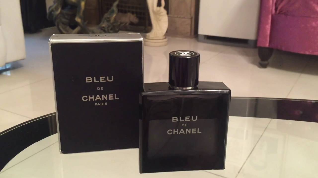 Bleu de Chanel EDT 100ml #16 Bleu de Chanel EDT 100ml