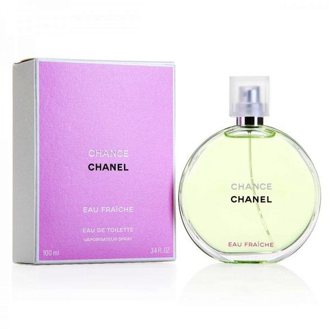 Nước hoa Chanel Chance Eau Fraiche  EDT 100ml