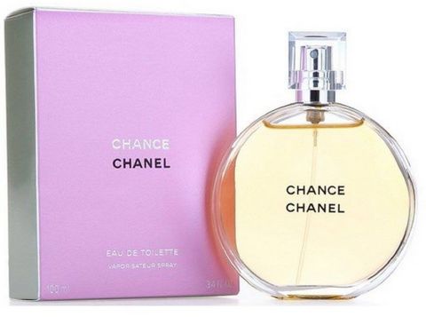 Nước Hoa Chanel Chance EDT 100ml