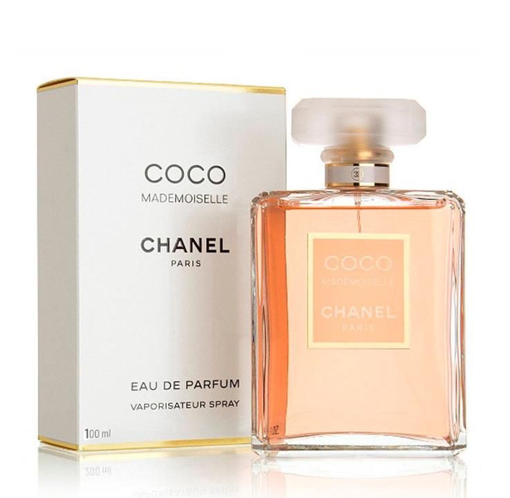 Chanel Paris Coco Mademoiselle Eau De Parfum Spray for Women, 3.4 fl oz  Trangs wholesale