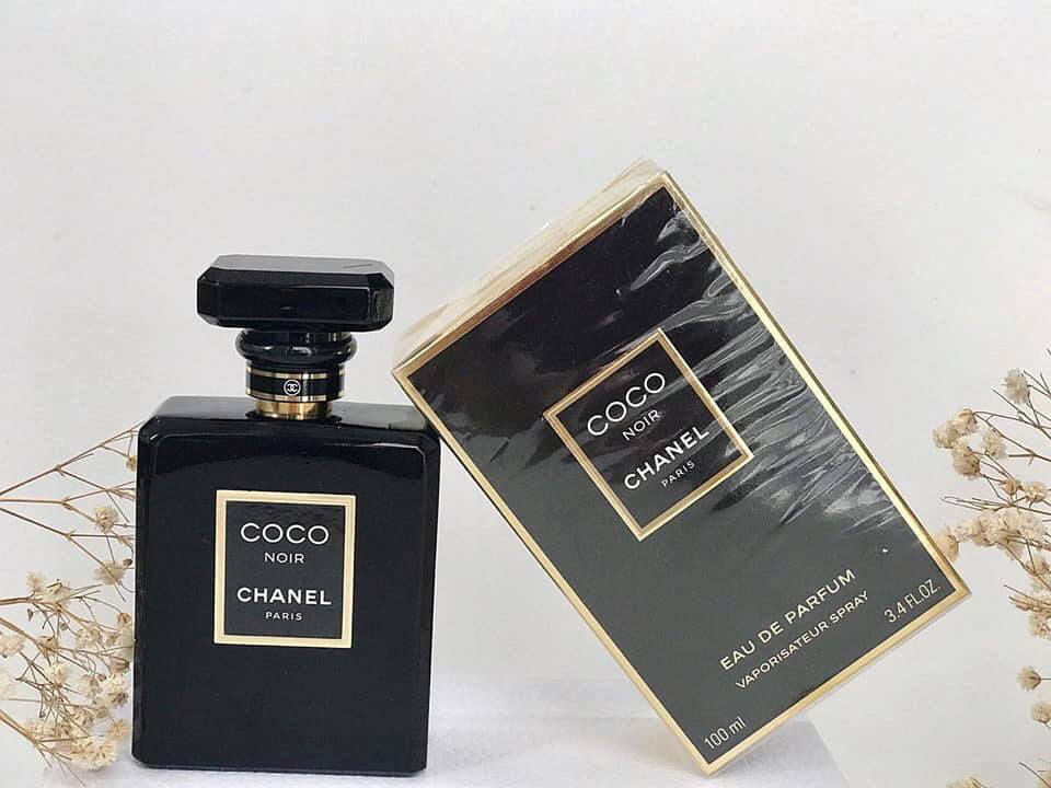 Nước Hoa Chanel Coco Noir 100ml Nữ tính quý phái bí ẩn lôi cuốn #39 Nước Hoa Chanel Coco Noir 100ml Nữ tính quý phái bí ẩn lôi cuốn