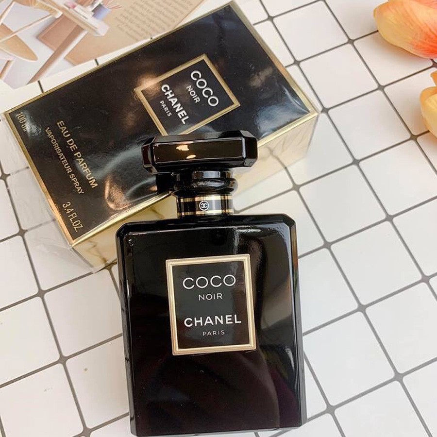 Nước Hoa Chanel Coco Noir 100ml Eau De Parfum Cho Nữ #7 Nước Hoa Chanel Coco Noir 100ml Eau De Parfum Cho Nữ
