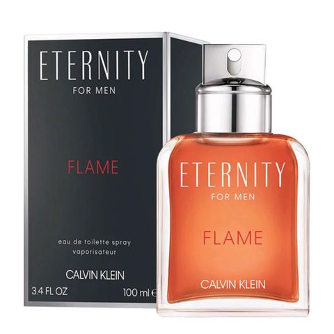 Nước hoa CK Eternity Flame for men 100ml