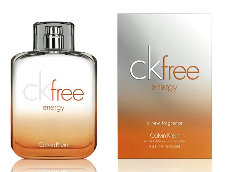 ck free energy 100ml