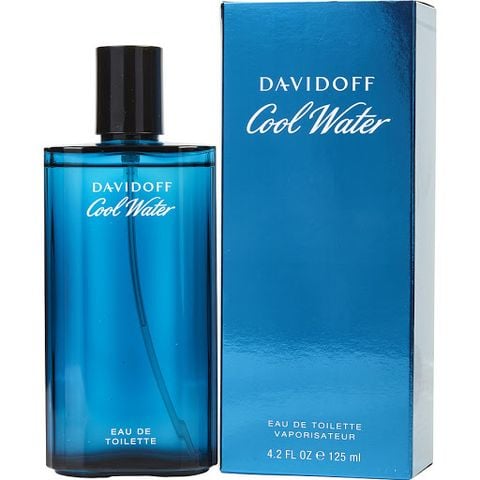 Nước hoa Davidoff Cool Water Man 125ml