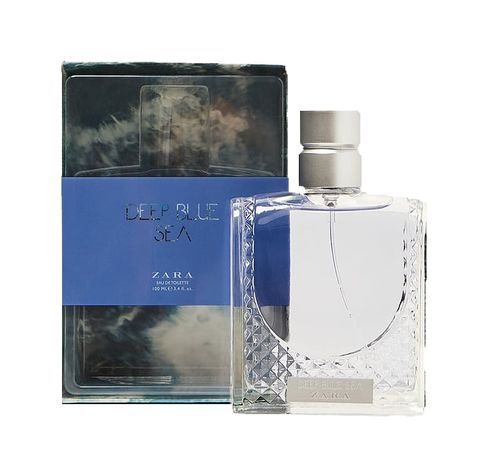 Nước hoa Zara Deep Blue Sea 100 ml