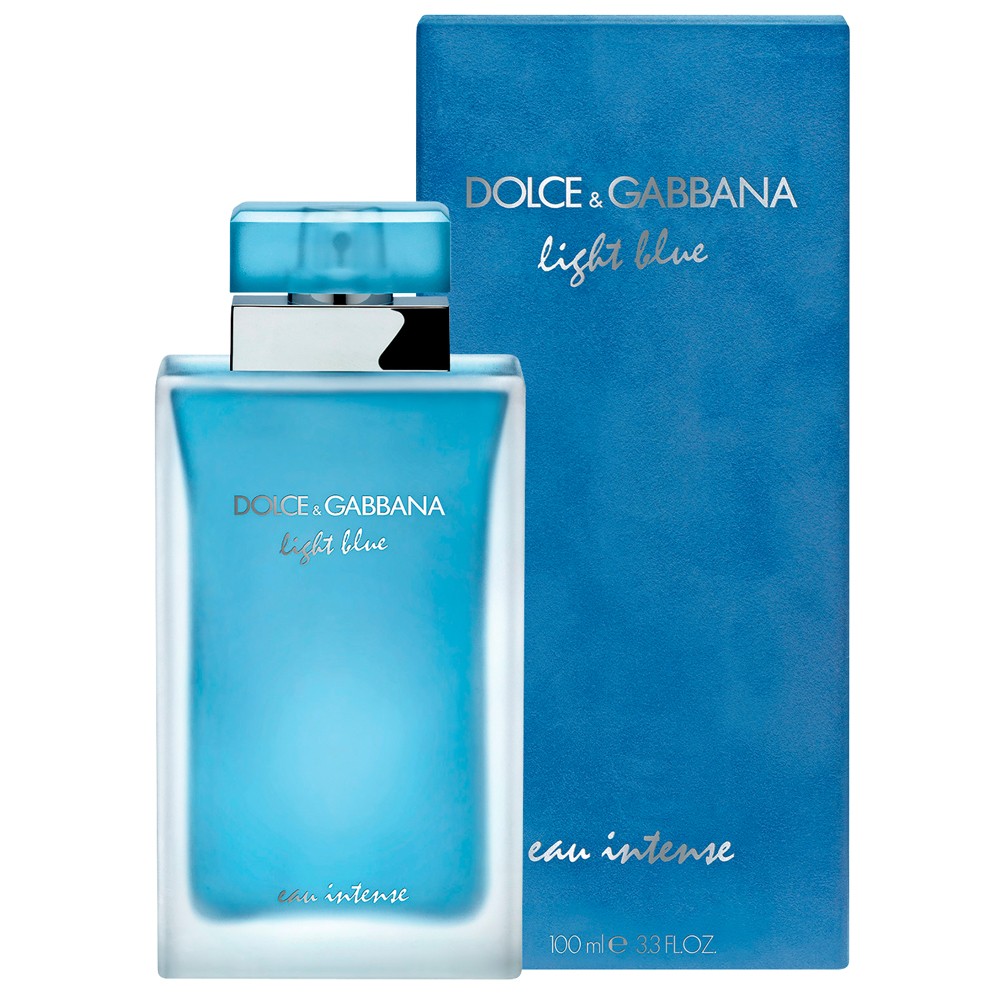 Nước Hoa Dolce & Gabbana Light Blue Eau Intense For Women 100ml Seasu Store