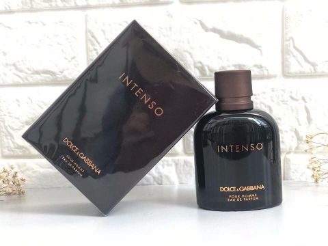 Nước hoa Dolce & Gabbana Pour Homme Intenso 125ml