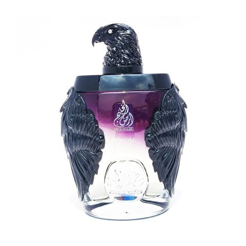 Nước hoa Ghala Zayed Royal Luxury – Đại bàng đen