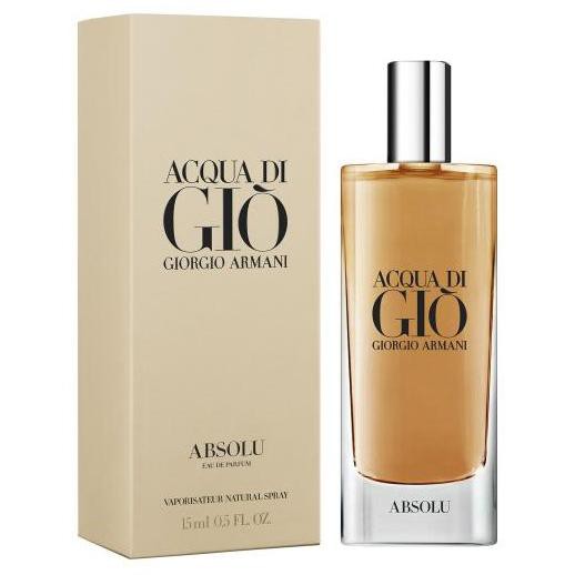 giorgio armani aqua di gio absolu