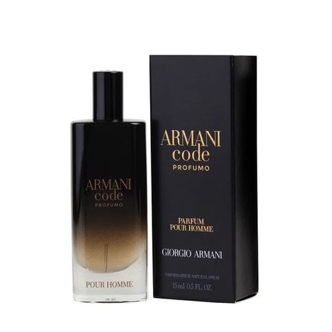 Nước hoa Giorgio Armani Code Profumo 15ml