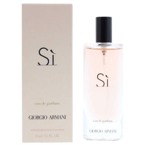 Nước hoa Giorgio Armani Sì EDP 15ml