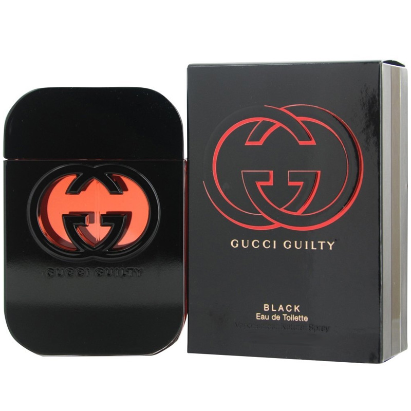 Nước hoa Gucci Guilty Black EDT 30ml Seasu Store