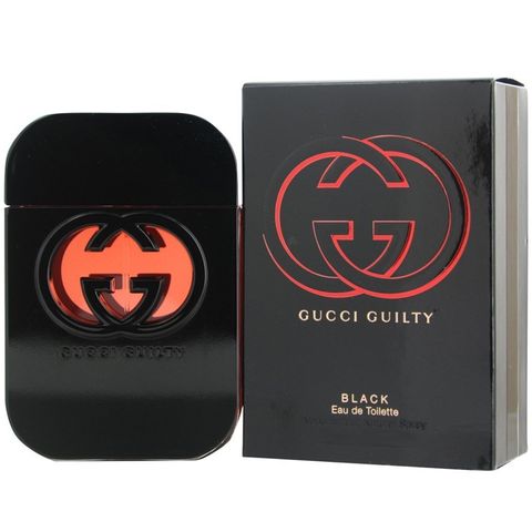 Nước hoa Gucci Guilty Black EDT 75ml