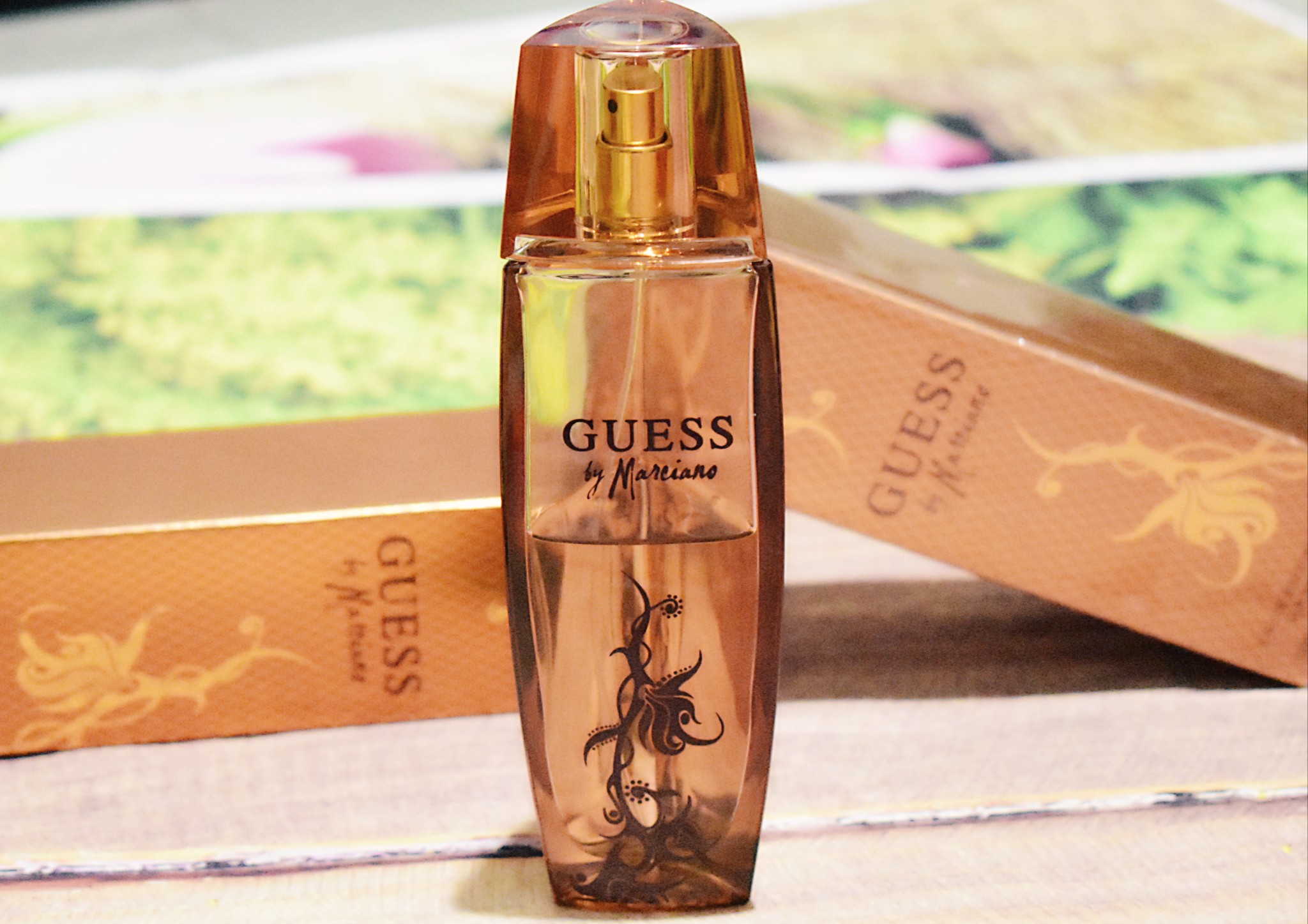 Nước Hoa Nữ Guess By Marciano EDP