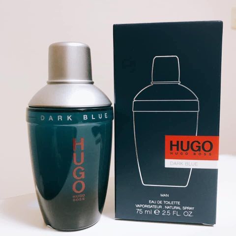 Nước Hoa Hugo Boss Dark Blue EDT 75ml