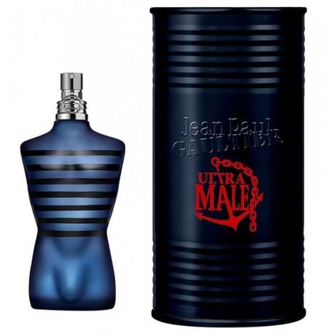 Nước hoa Jean Paul Gaultier Ultra Male 125ml