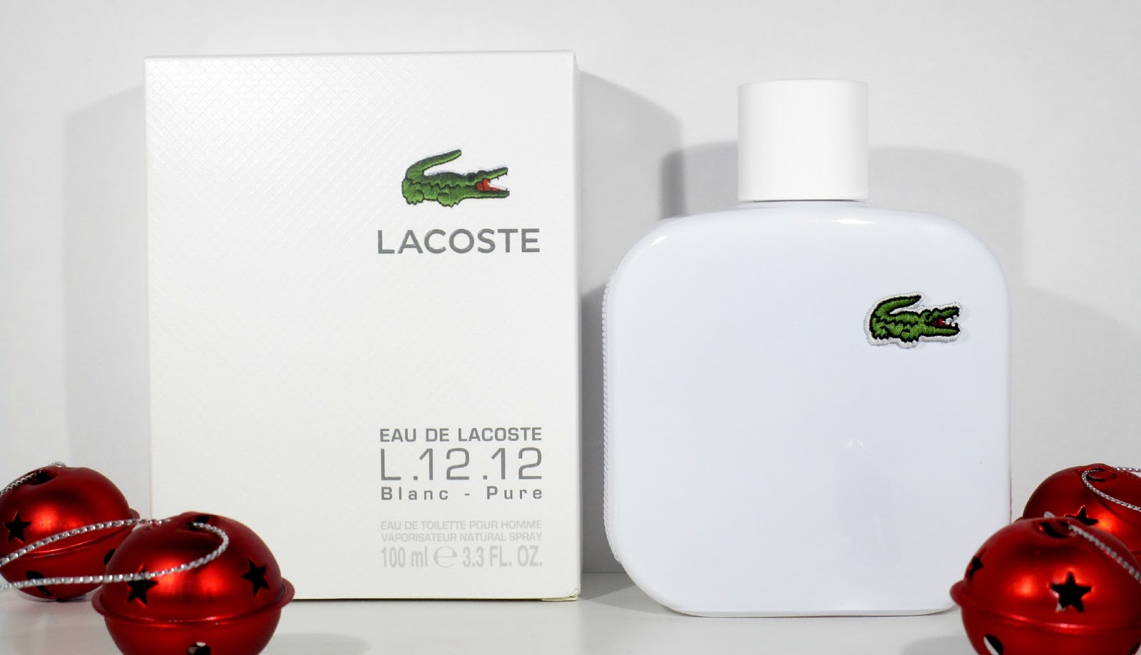 Lacoste Туалетная Вода L 12.12 Blanc Купить