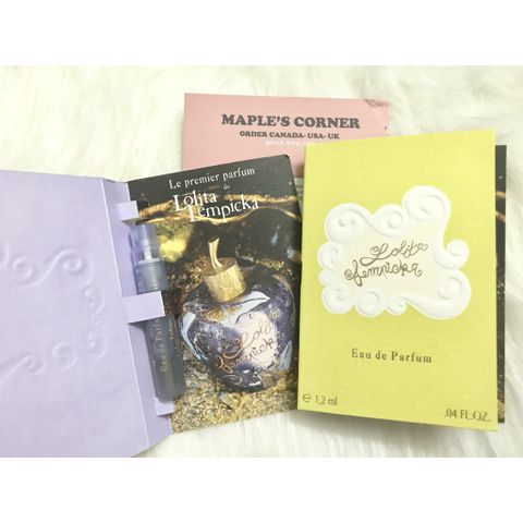 Nước hoa LOLITA - Lempic.ka EDP 1.5ml Vial