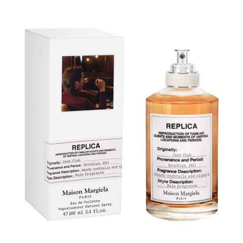 Nước hoa Maison Margiela Replica Jazz Club 100ml
