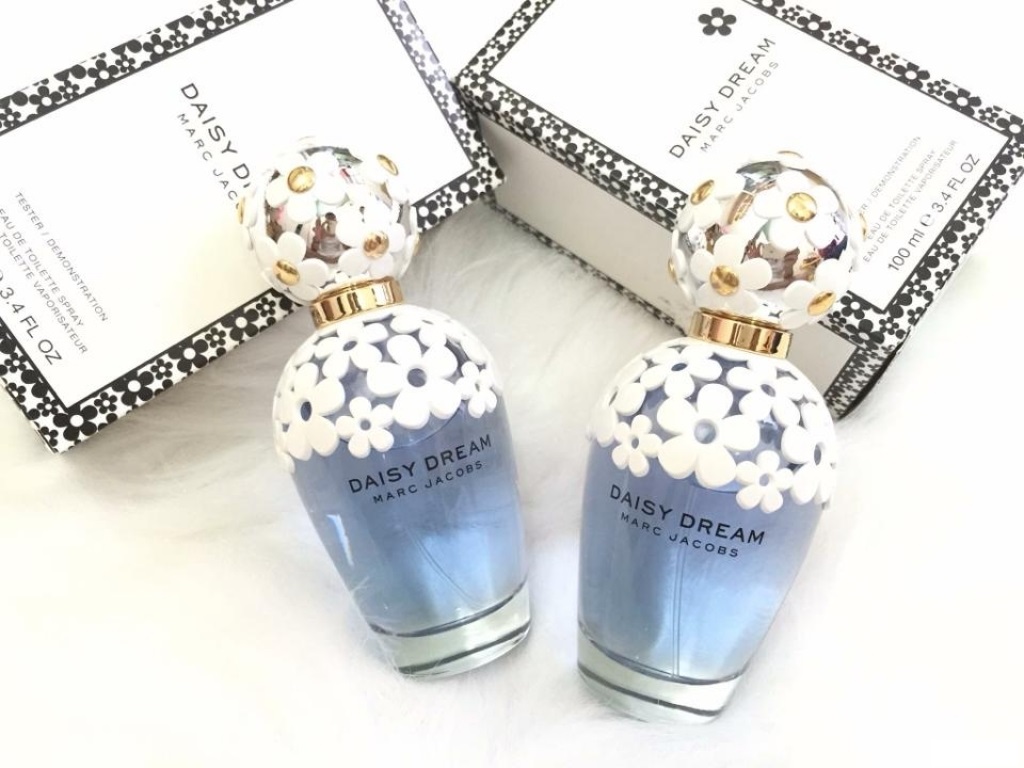 N c hoa Marc Jacobs Daisy Dream For Women 100ml Tester Seasu Store