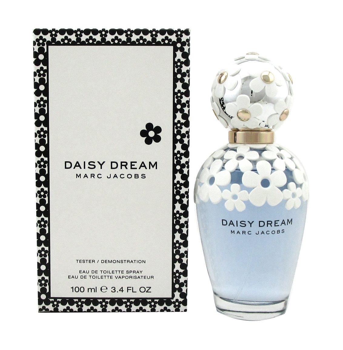 N c hoa Marc Jacobs Daisy Dream For Women 100ml Tester Seasu Store